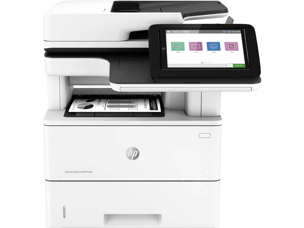  IMPRESORA HP LASERJET ENTERPRISE M528DN 