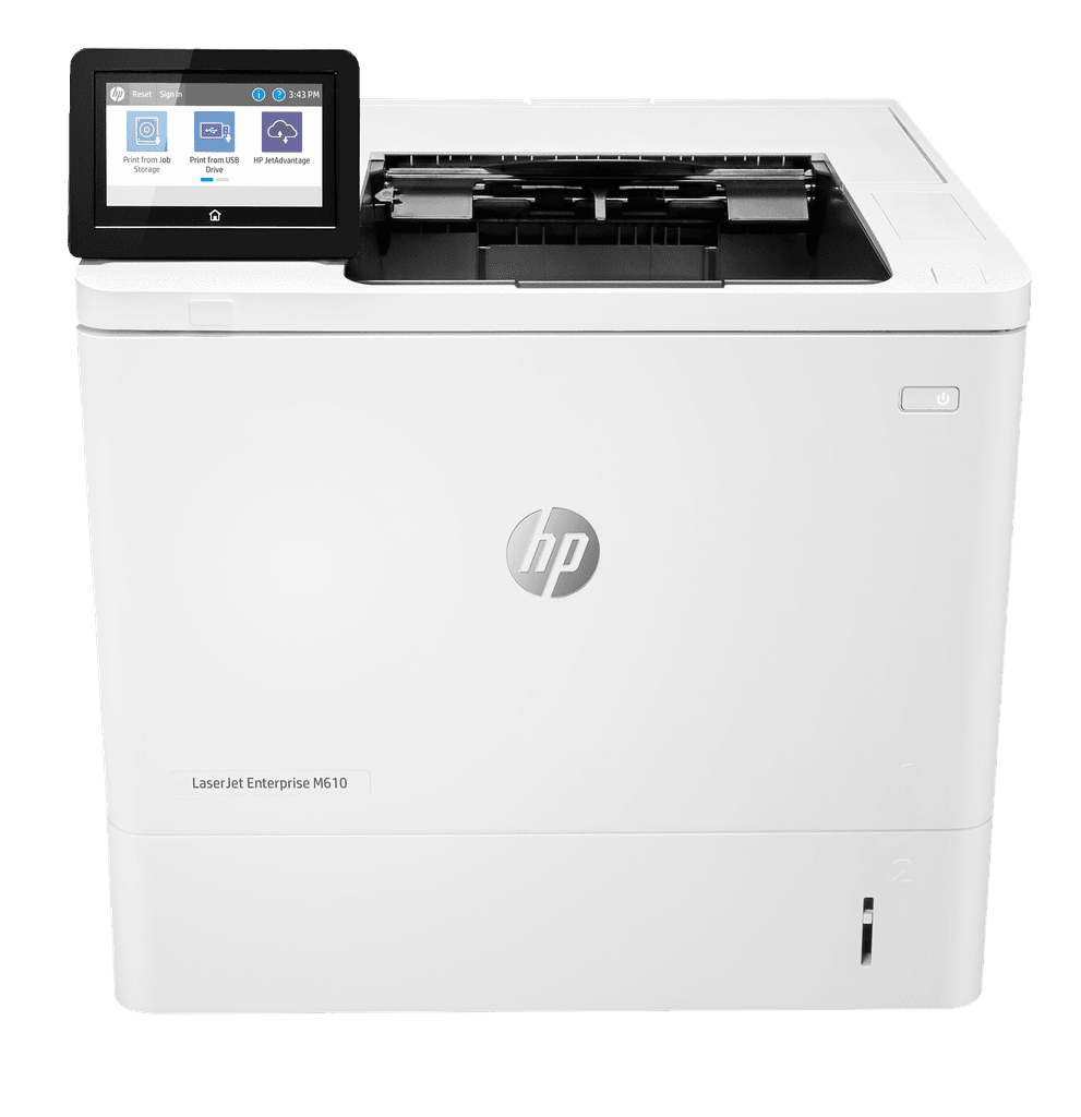 IMPRESORA HP LASERJET ENTERPRISE M610DN 