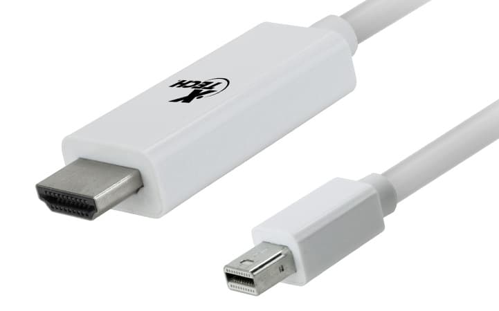 CABLE MINI DISPLAY PORT A HDMI