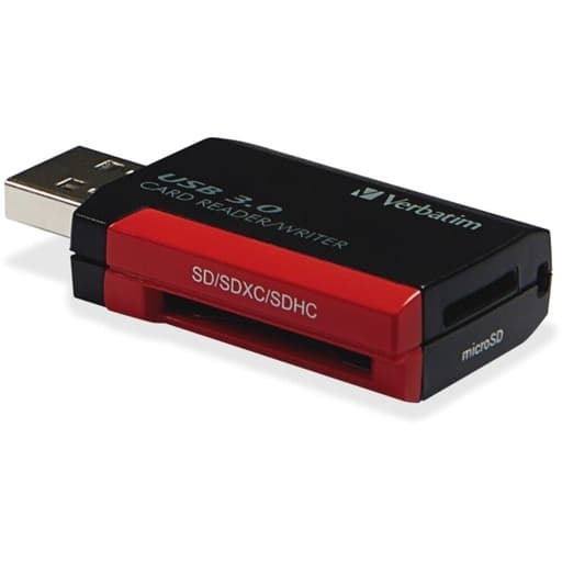 VERBATIM LECTOR TARJETA BLSILL USB 3.0 NG
