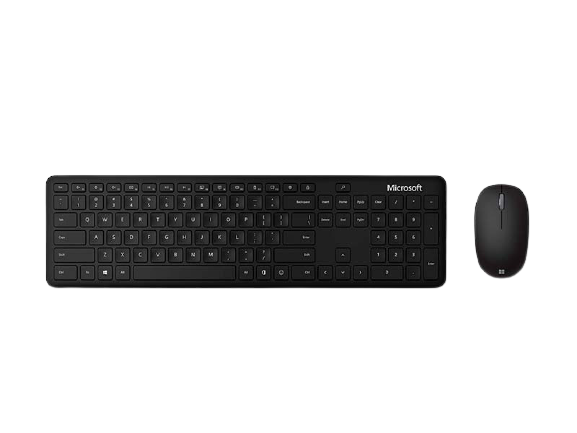 Combinaciones de teclado y ratón - Inalámbricas, Bluetooth, Con cable