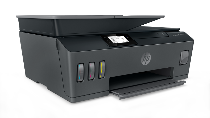 Impresora Multifuncional HP Smart Tank 750 - Cash Business